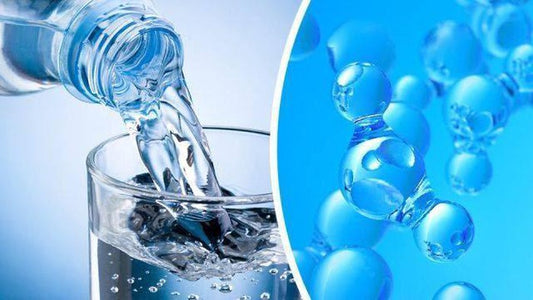 Alkaline Water