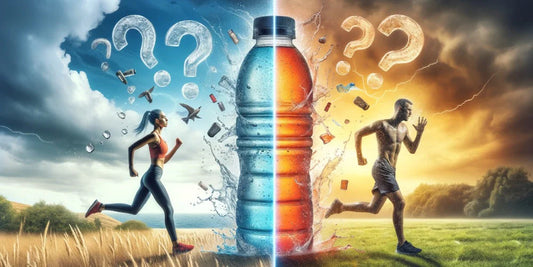 Athletic Drinks White Label