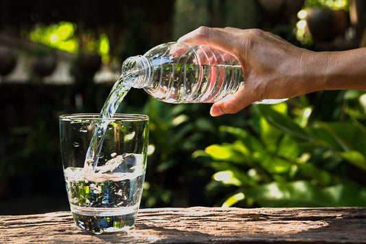 Bottled Water Risks Unveiled: The Invisible Threat in Every Sip