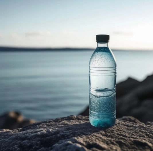 Bottled Water White Label