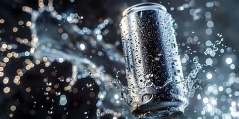 Canned Water: A Sustainable Alternative to Plastic Bottles