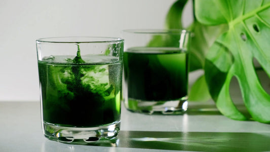 Chlorophyll Water Passes Clean Label Project Certification in USA First
