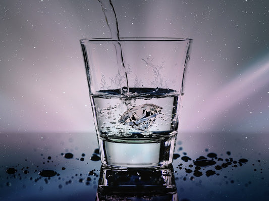 Drinking Water Oxygen Benefits