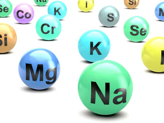 Electrolytes 101: Why They Matter and How to Replenish Them Naturally