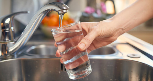 Recommended Fluoride Levels in Drinking Water