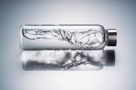 Glass Bottled Water: Why It’s the Gold Standard for Purity and Taste