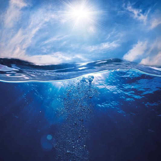 HO3 Water: Redefining Hydration with Advanced Oxygen Molecules