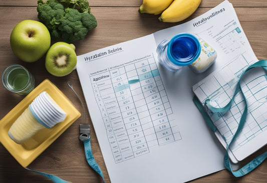 Sip Your Way to Success: Six Practical Tips to Achieve Your Daily Hydration Goals