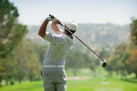 Tee Off Strong: Hydration Performance Boost for Golfers