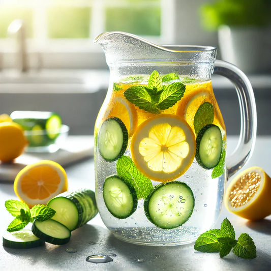 Hydration Hacks for Busy Professionals: Staying Refreshed on the Go