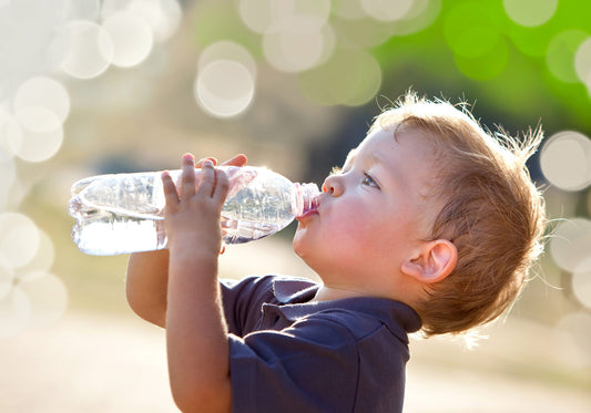 Hydration Guidelines: Nurturing Healthy Habits in Kids