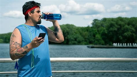 Hydration & Fitness: Why Drinking Enough Water Can Make or Break Your Performance
