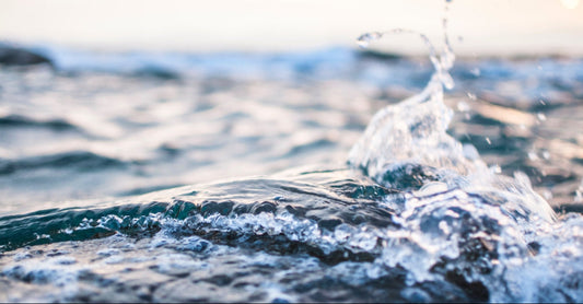 The Essence of Living Water: A Spiritual and Physical Lifeline