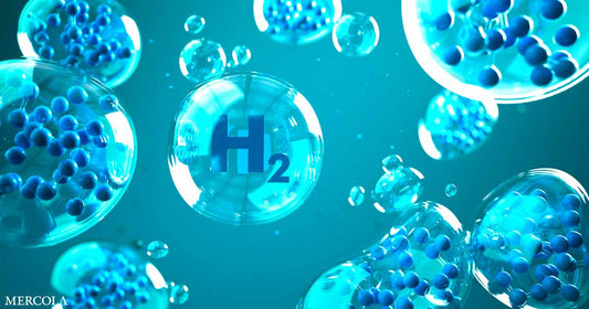 Unlocking the Power of Molecular Hydrogen for Health and Vitality