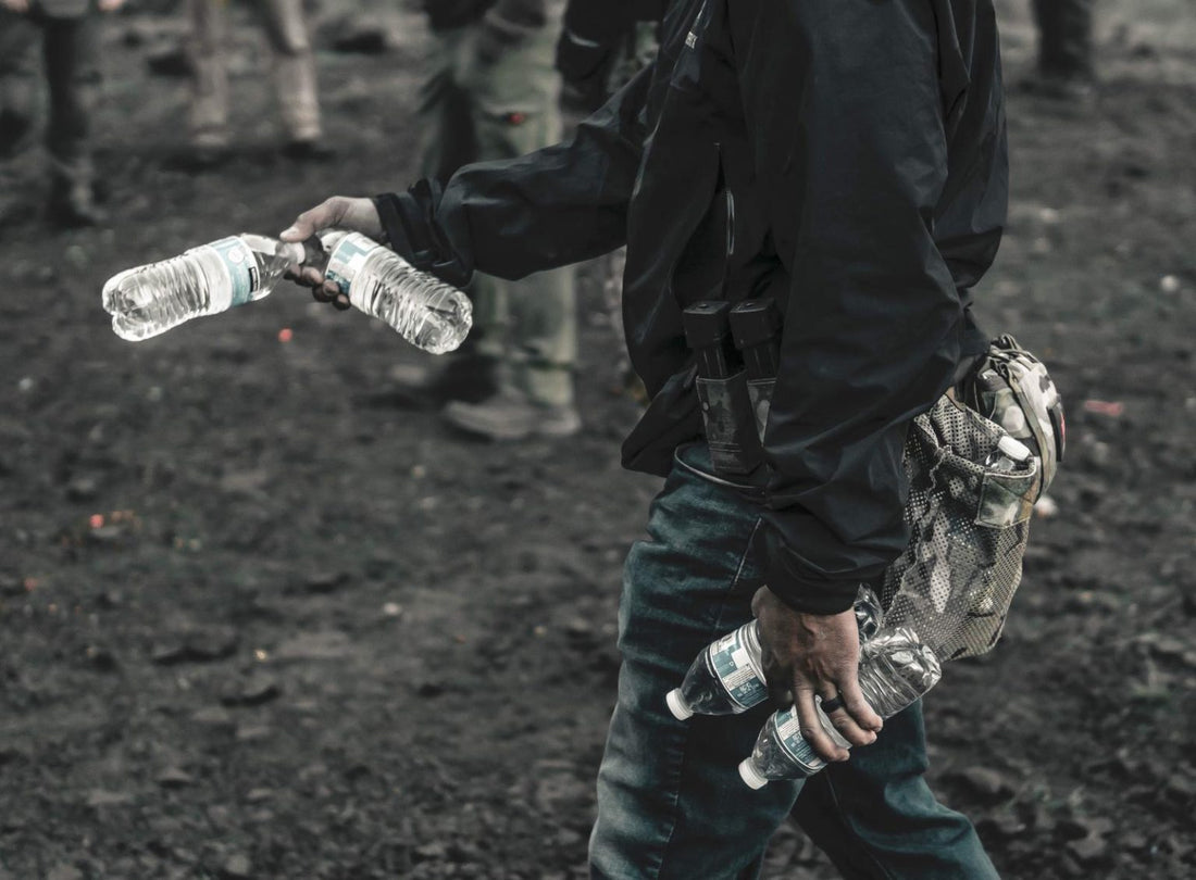 Electrolytes 101: Your Complete Guide to Optimal Hydration