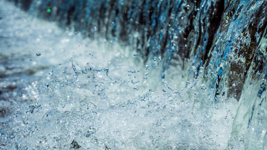 Oxygen Infused Hydration