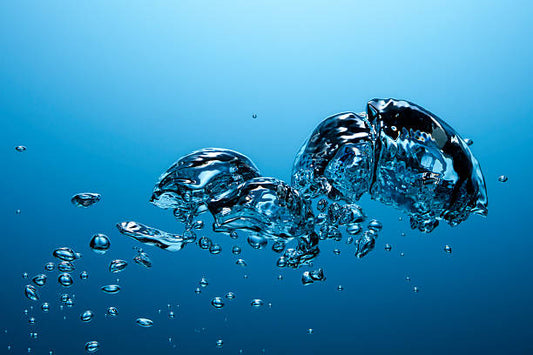 Oxygen Water New