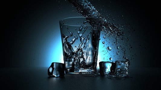 Oxygen Water Wholesale