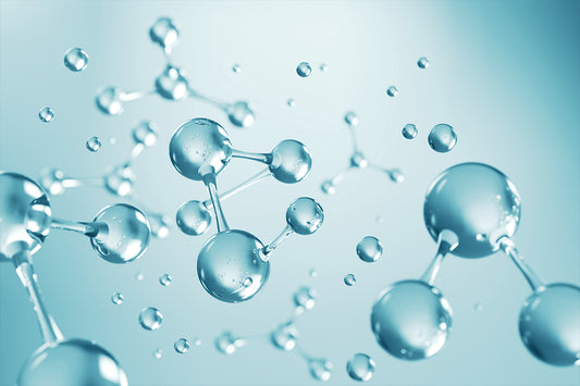 Oxygenated Water White Label