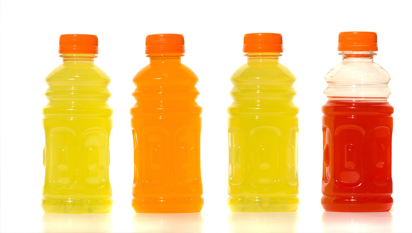 Athletic Drinks Wholesale