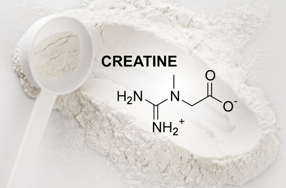 Creatine for Endurance Athletes: Can It Give You a Race-Day Edge?