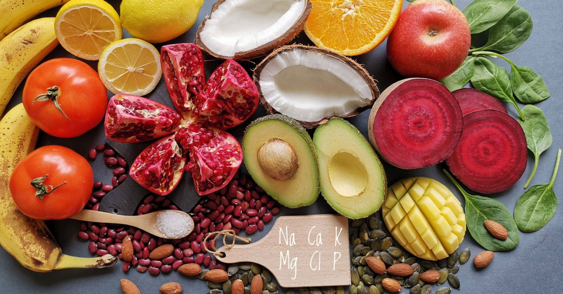 Electrolytes 101: Unlocking the Power Within Your Body