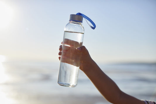 Locally Sourced Oxygen Water