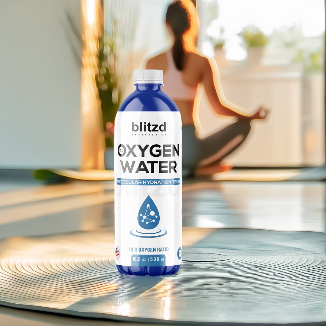 The Business of Breathing: Opportunities in O2 Water Wholesale ...