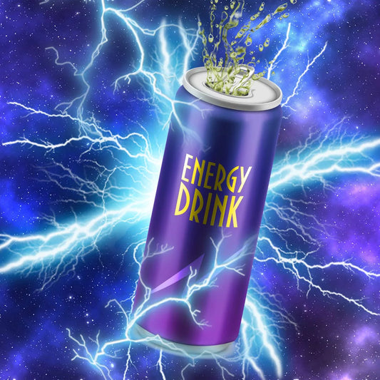 Organic Energy Drink