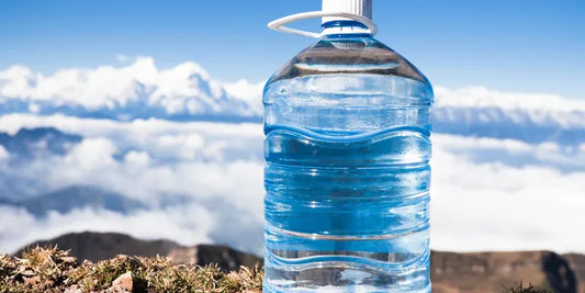 The Science of Success: How Oxygen Water Boosts Performance for Athletes