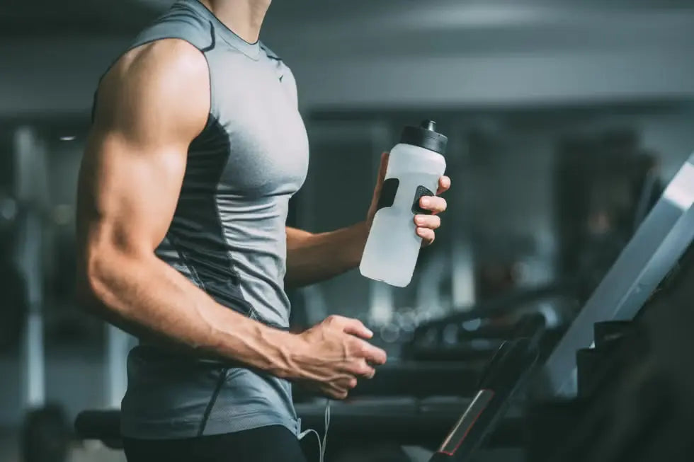 Water: The Unsung Hero of Weight Lifting and Recovery